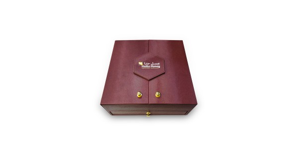 Hatta Honey Luxury Eid Box - Hatta Honey