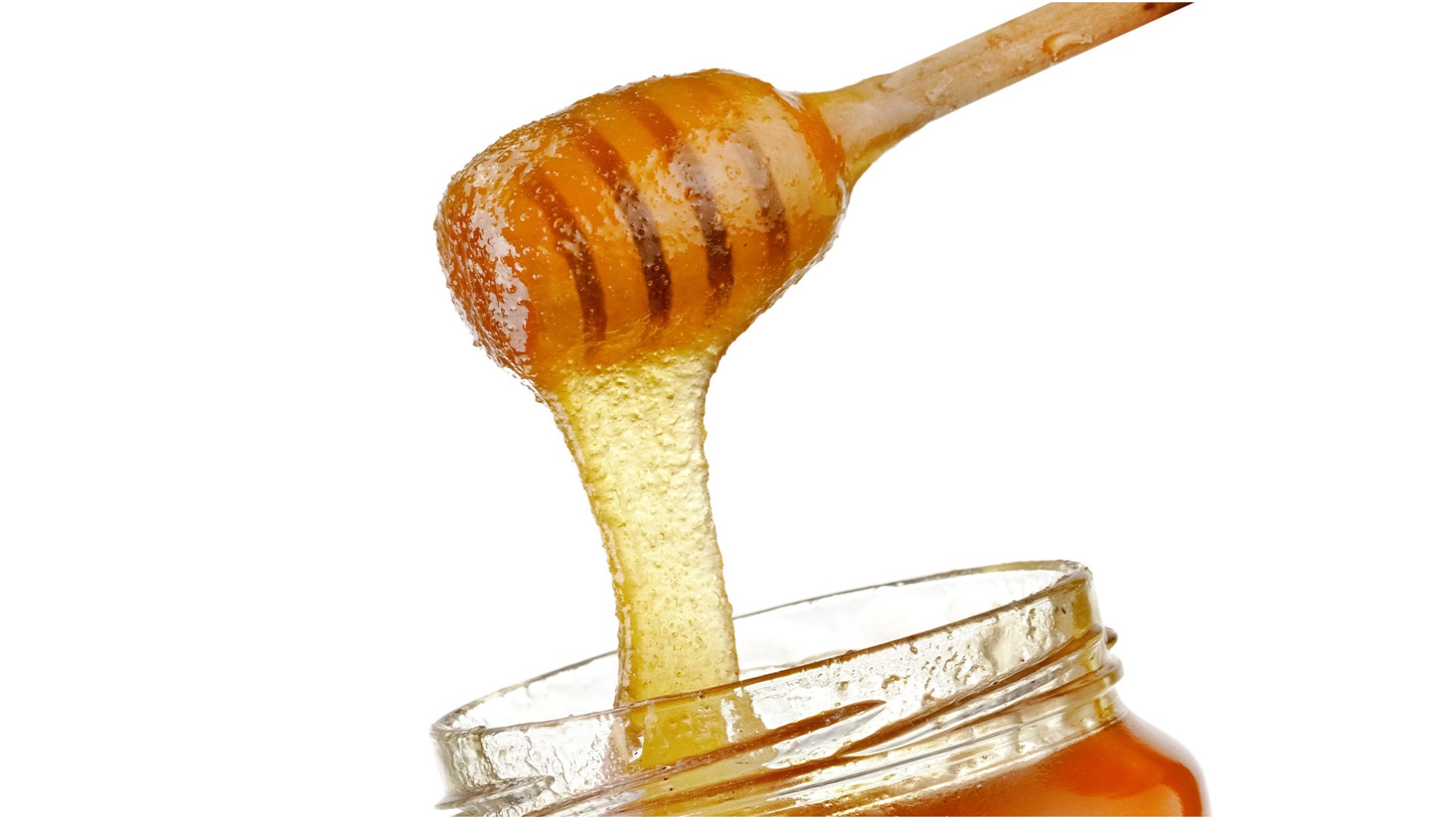 Pure honey crystallizes, and that’s normal!
