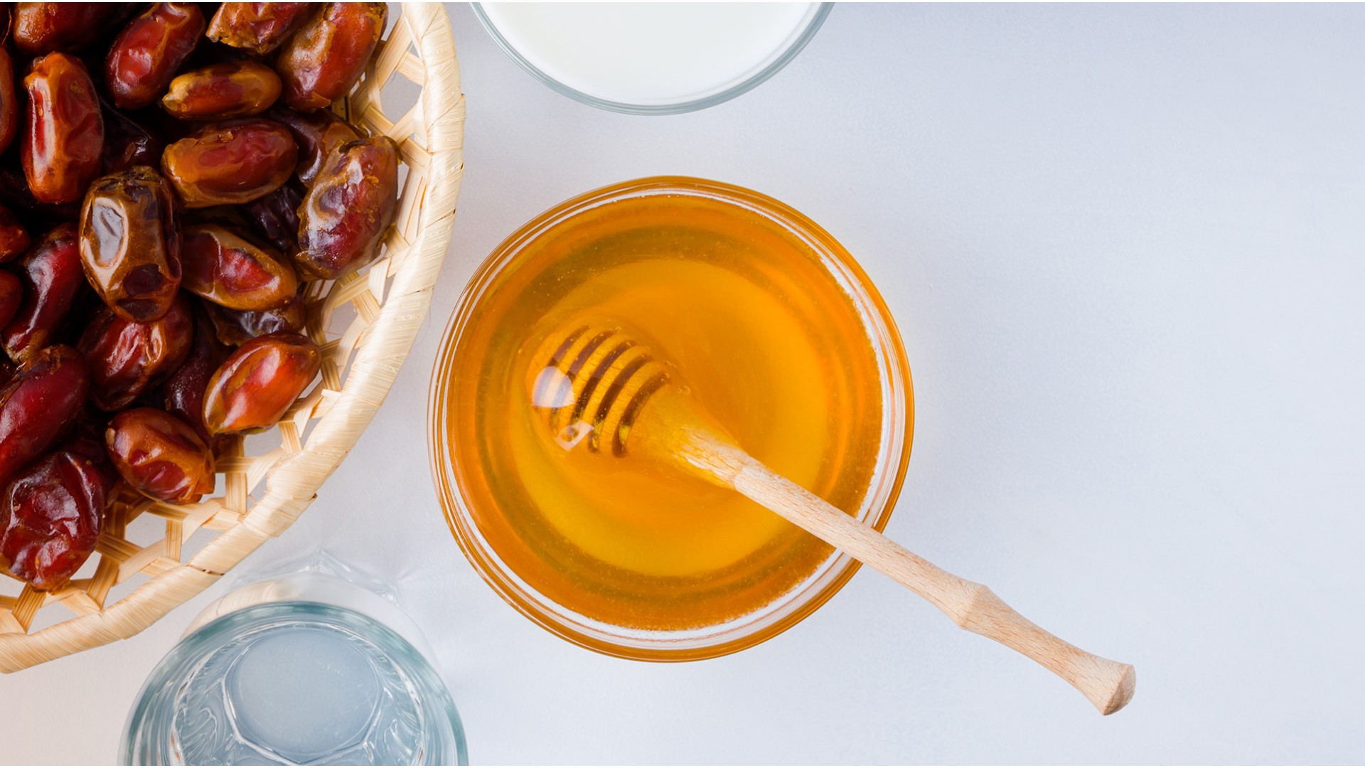 Tips, Tricks and, Recipes to Enjoy a Healthy Ramadan! – Hatta Honey