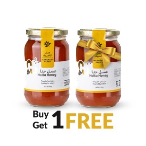Mangrove Honey (500 grams)