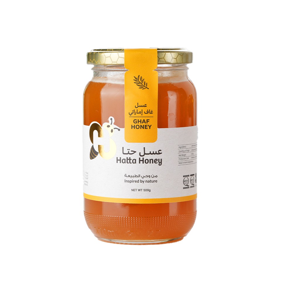 Ghaf Honey (500 grams)