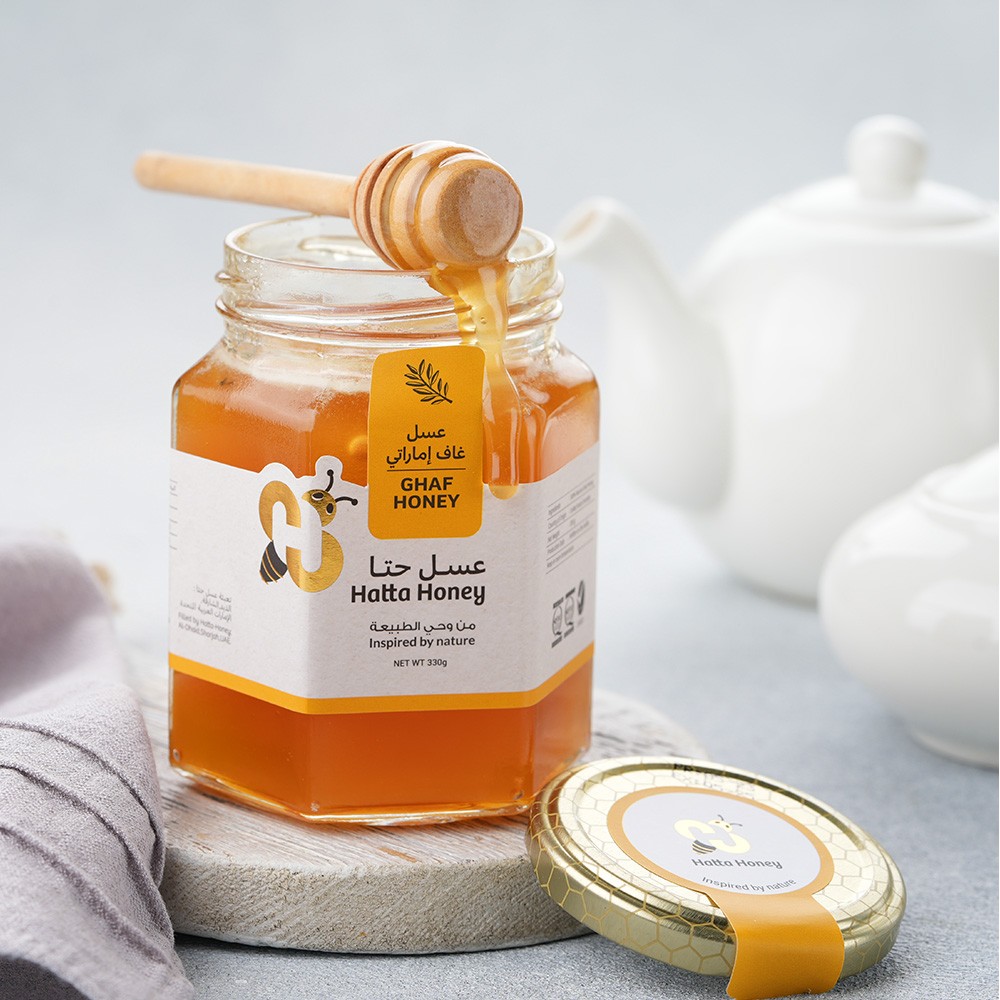 Ghaf Honey (330 grams)