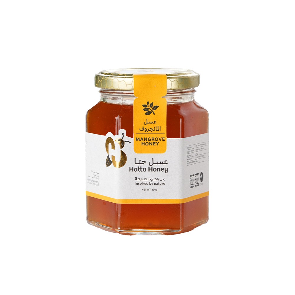 Mangrove Honey (330 grams)