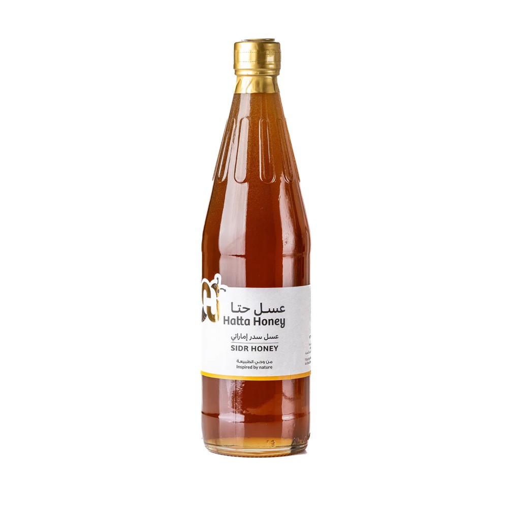 Sidr Honey (1Kg Bottle)