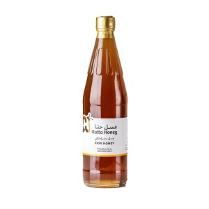 Sidr Honey (1Kg Bottle)