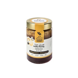 خلطة الطاقة – عسل السمر - 250 غرام