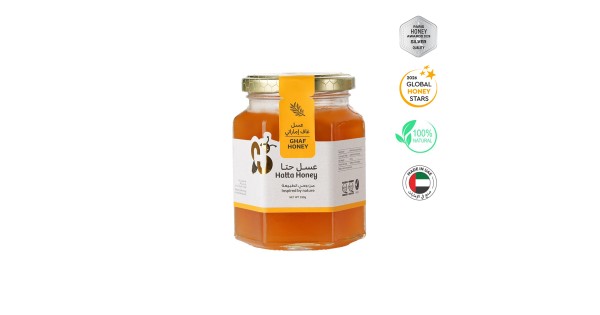 Hatta Honey Ghaf Honey 2025年購入 Ghaf Honey (330g) - Hatta Honey