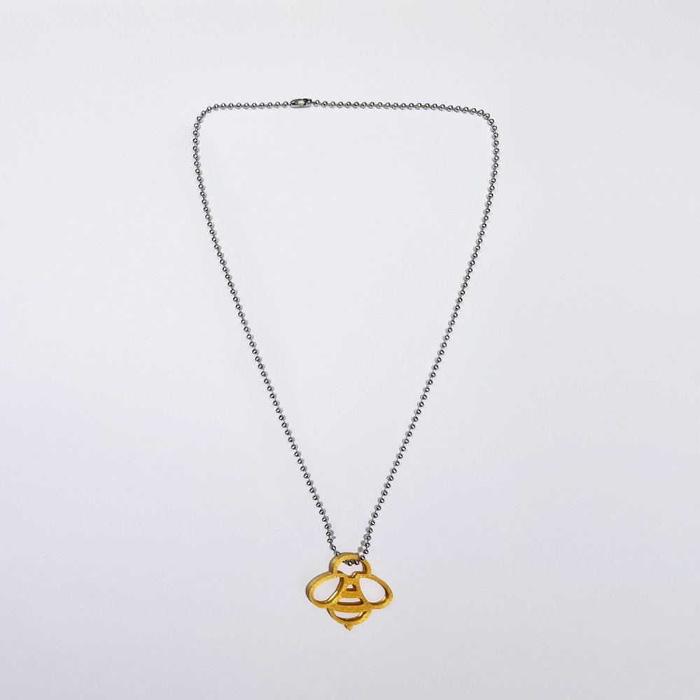 Hatta honey Necklace