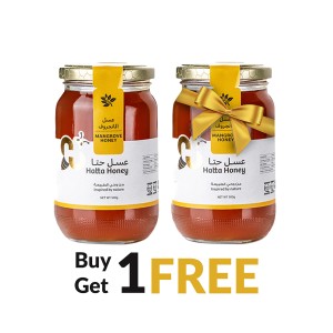 Mangrove Honey (500 grams)