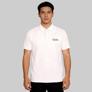 قميص بولو عسل حتا - الشعار الكامل