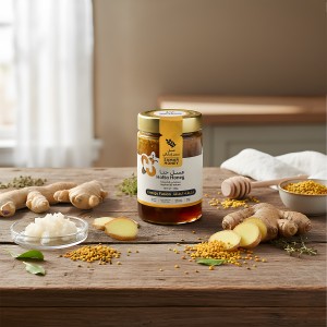 Energy Fusion - Samar Honey (250 grams)