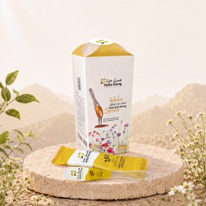 UAE Sidr Honey Spoon
