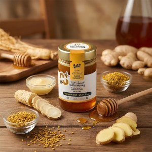 Energy Fusion - Sidr Honey (250 grams)
