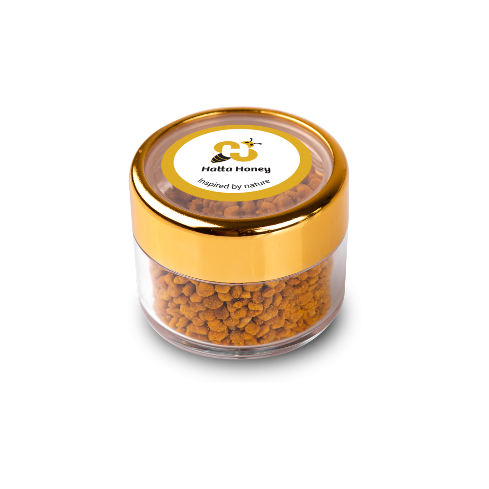 Natural Bee Pollen 100g