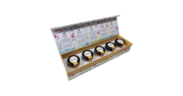 Honey Tester Box - Hatta Honey