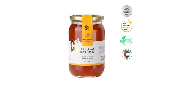 Mangrove Honey - Hatta Honey