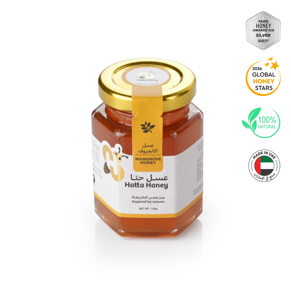 Mangrove Honey (150 grams)