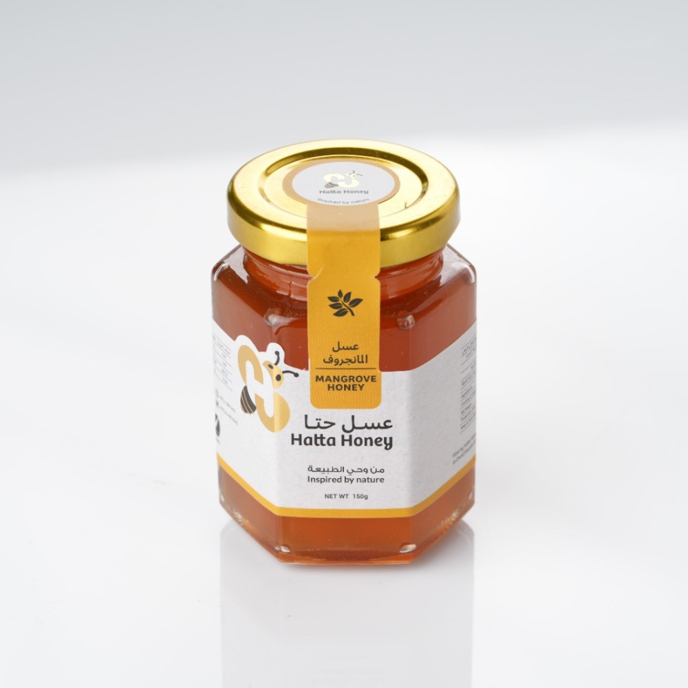 Mangrove Honey (150 grams)