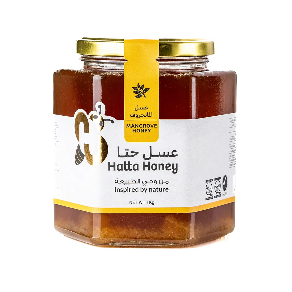 Mangrove Honey 1 Kg (Jar)