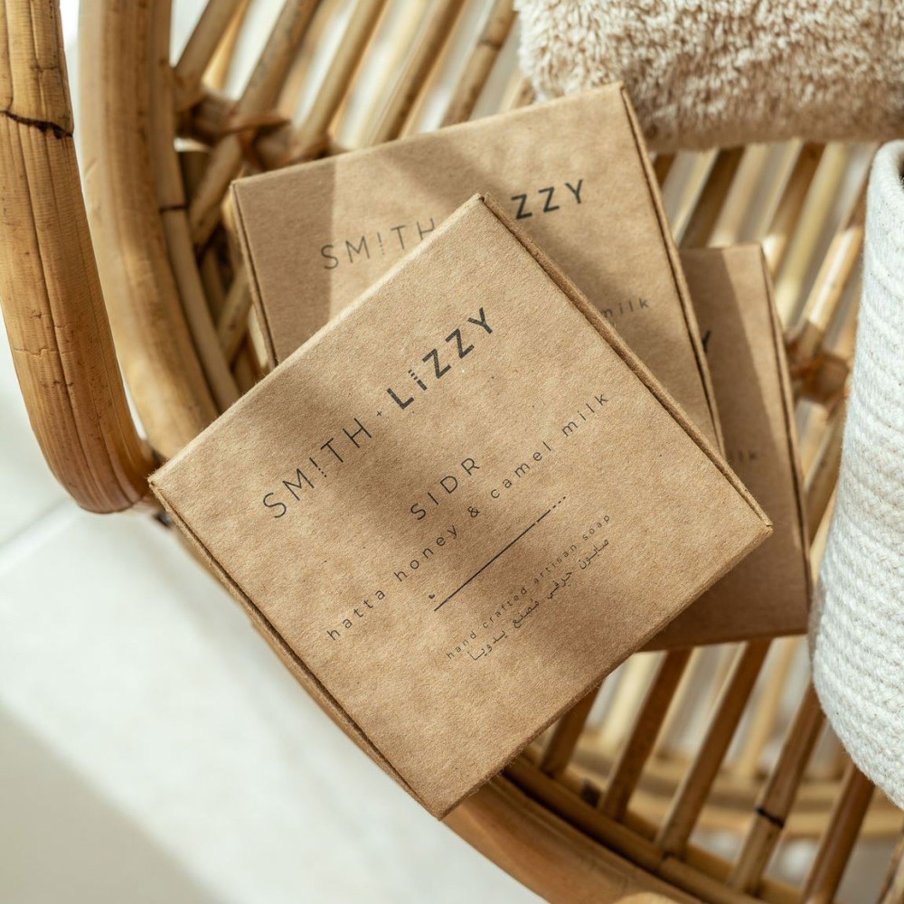 Sidr Soap